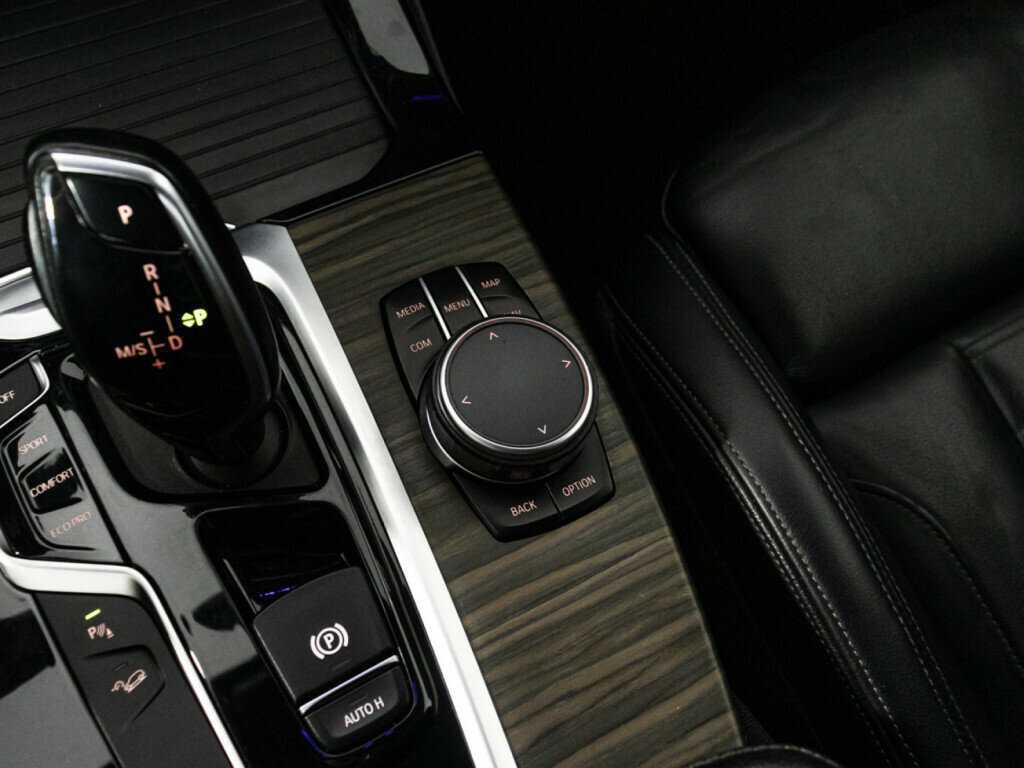 BMW X3 с пробегом — 2019 год. Фото: #21