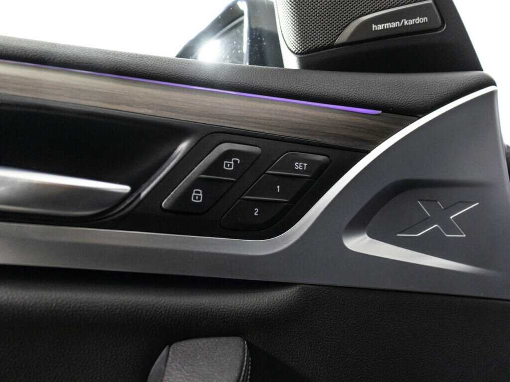 BMW X3 с пробегом — 2019 год. Фото: #25