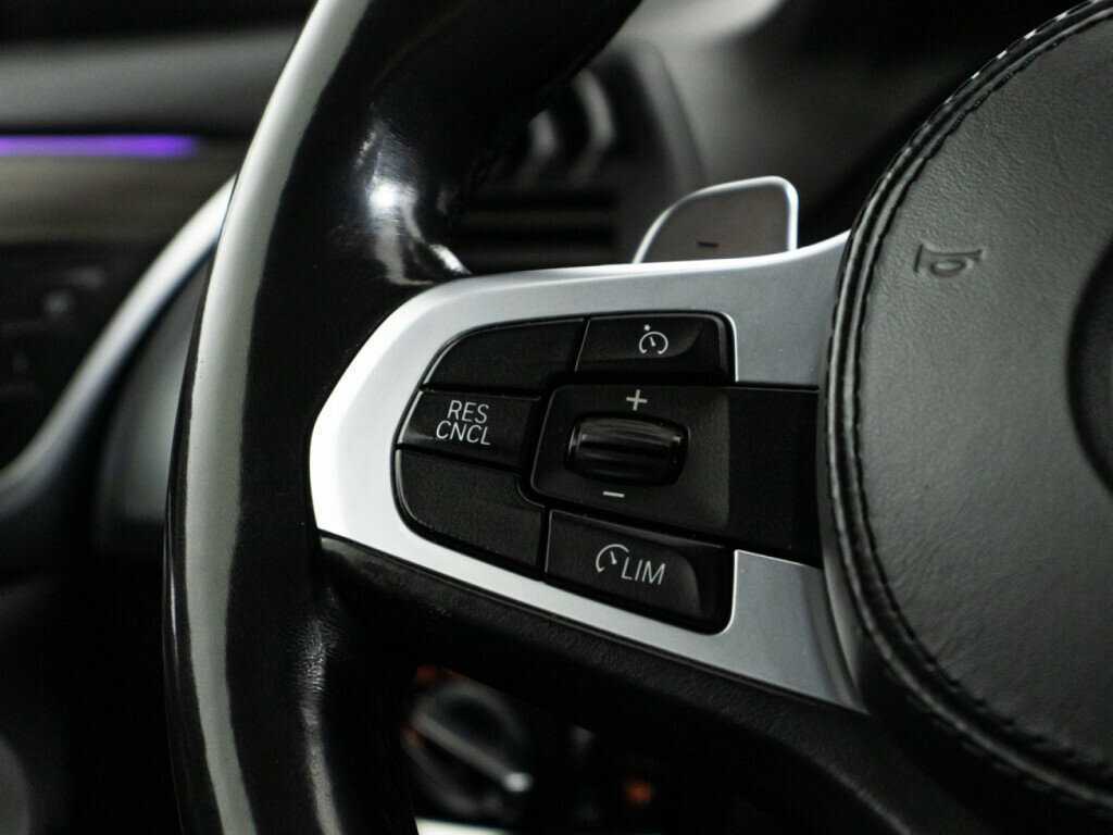 BMW X3 с пробегом — 2019 год. Фото: #27