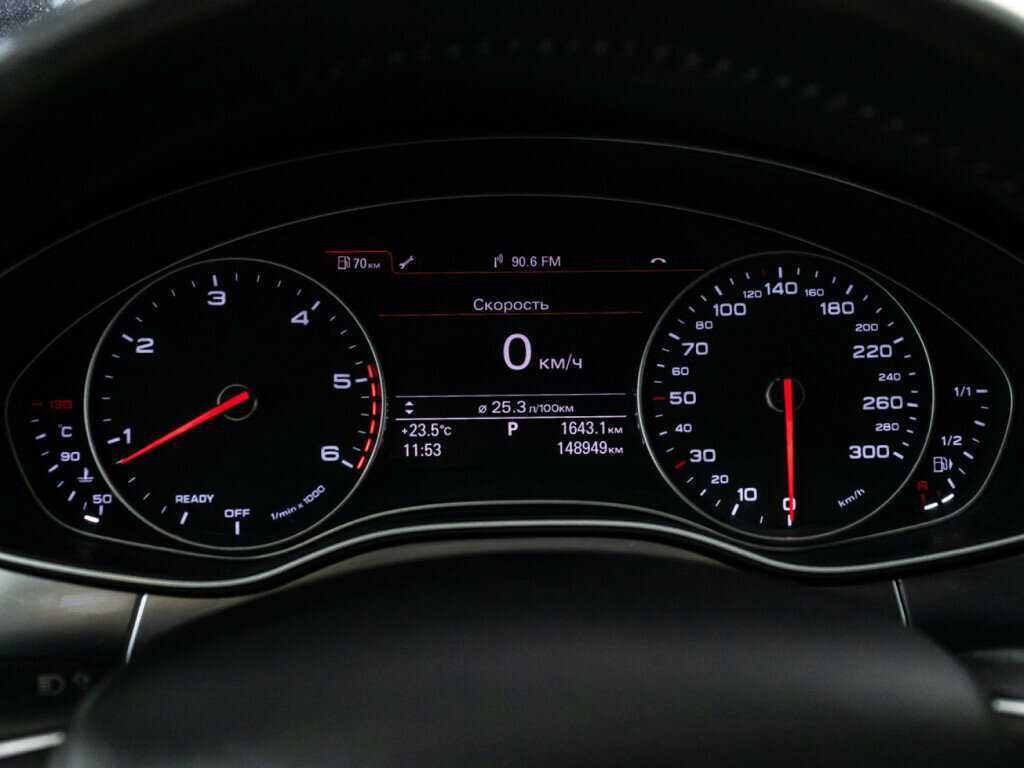 Audi A7 с пробегом — 2015 год. Фото: #11