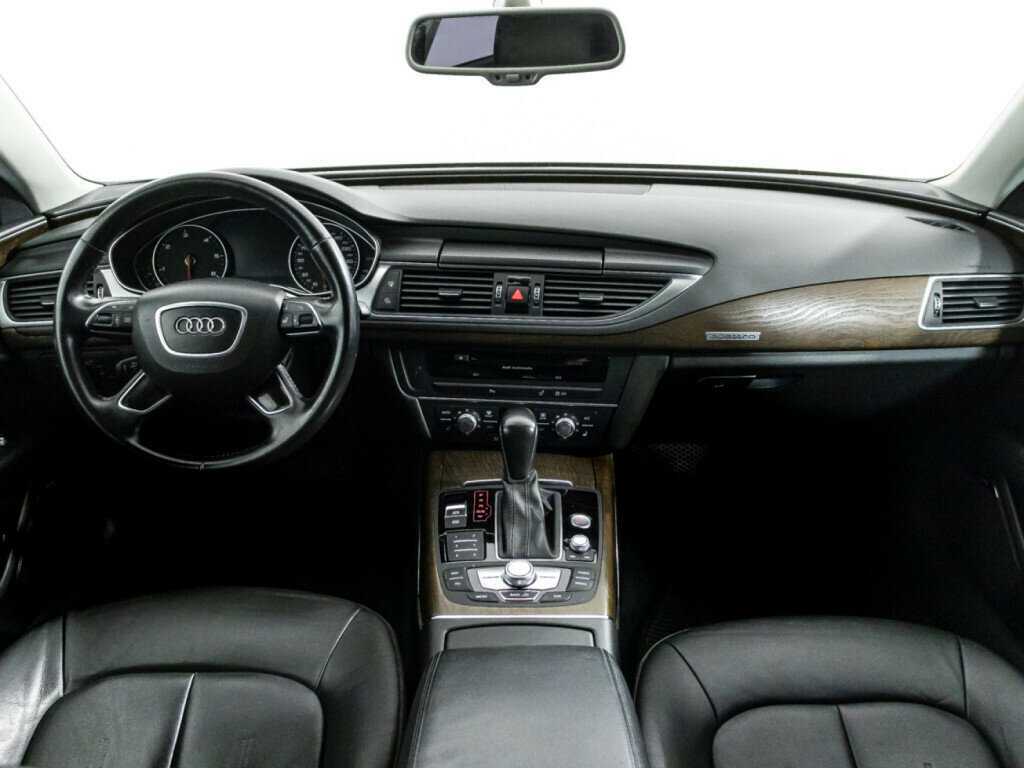 Audi A7 с пробегом — 2015 год. Фото: #12