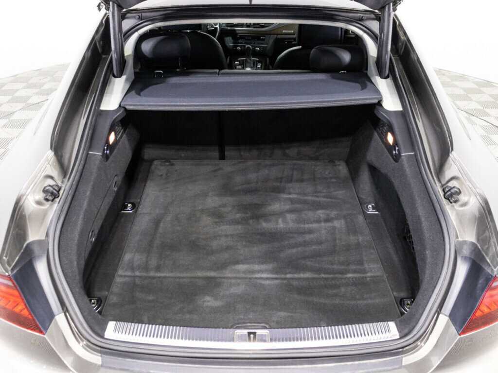 Audi A7 с пробегом — 2015 год. Фото: #14