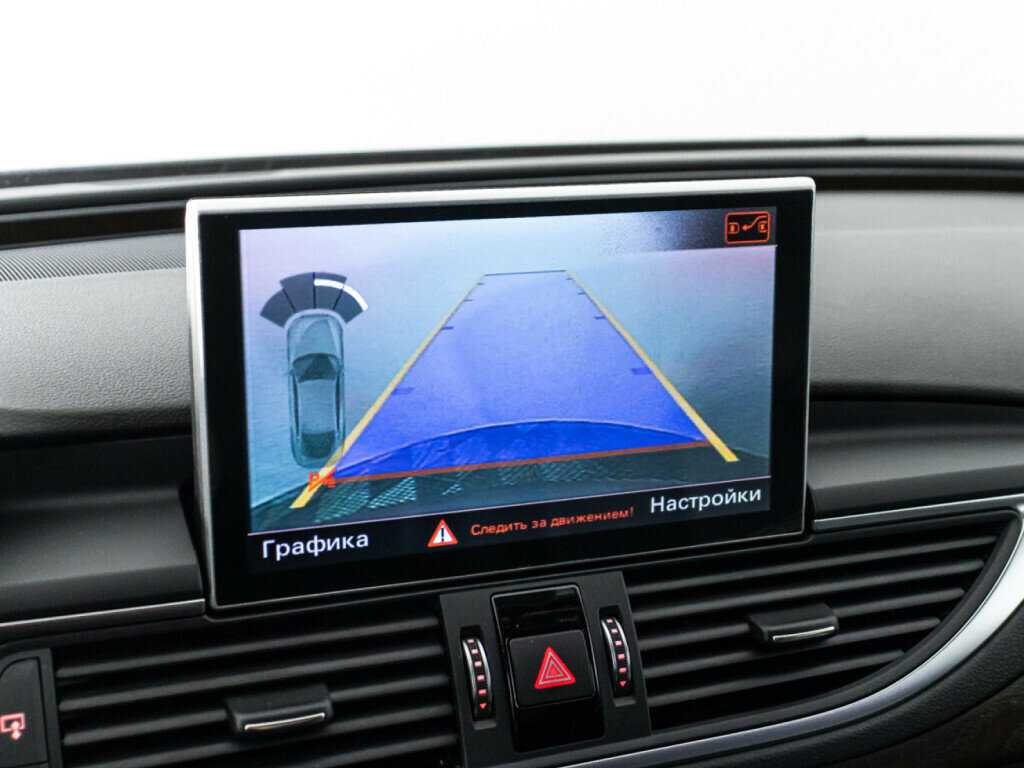 Audi A7 с пробегом — 2015 год. Фото: #17