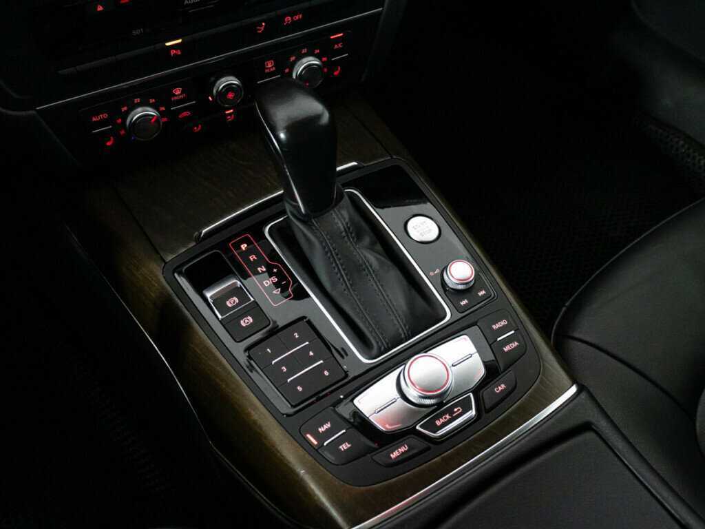 Audi A7 с пробегом — 2015 год. Фото: #18