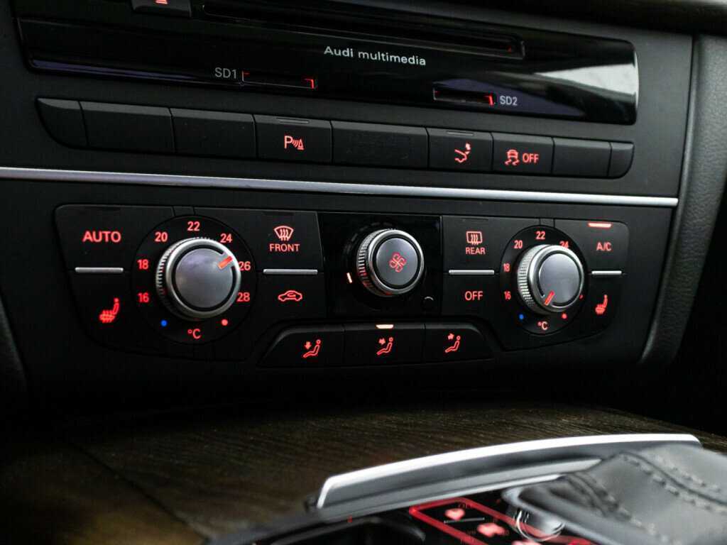 Audi A7 с пробегом — 2015 год. Фото: #19