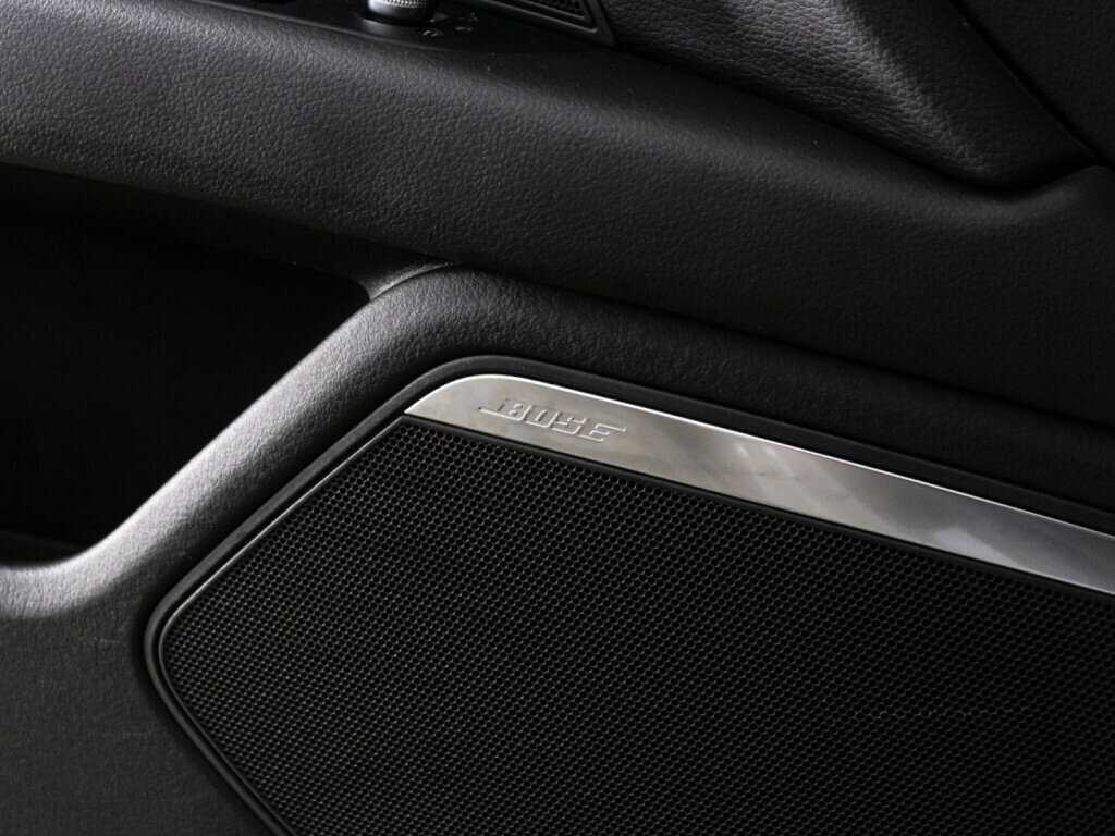 Audi A7 с пробегом — 2015 год. Фото: #21