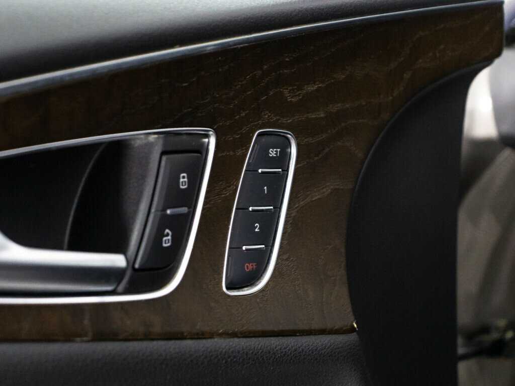 Audi A7 с пробегом — 2015 год. Фото: #23