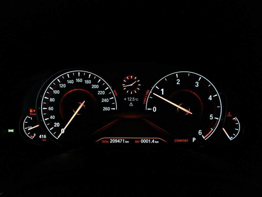 BMW 7 серии с пробегом — 2016 год. Фото: #11