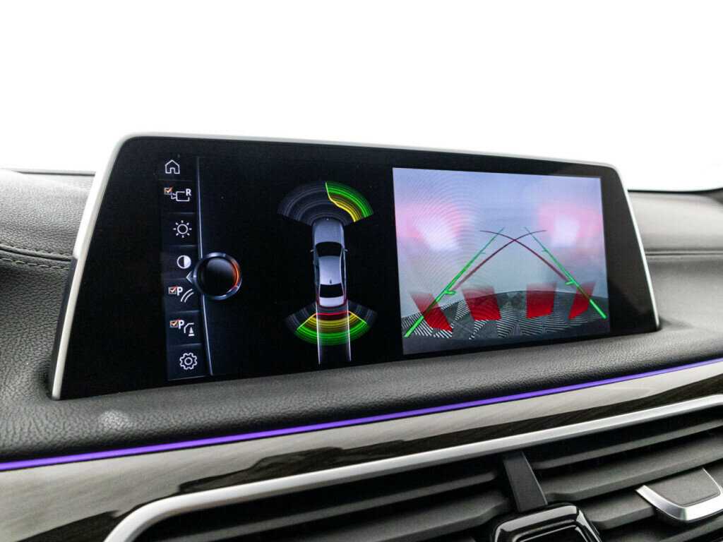 BMW 7 серии с пробегом — 2016 год. Фото: #17