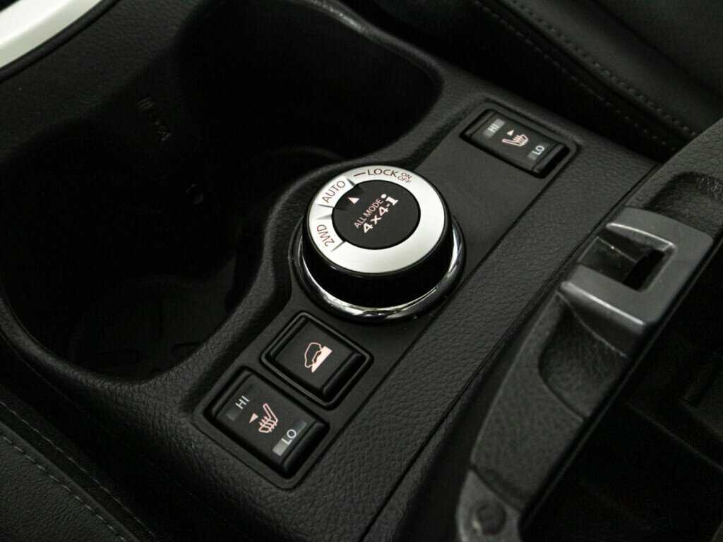 Nissan X-Trail с пробегом — 2018 год. Фото: #19