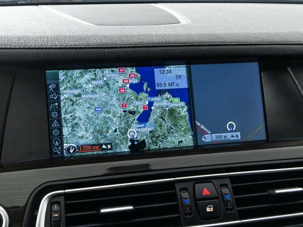 BMW 7 серии с пробегом — 2012 год. Фото: #16