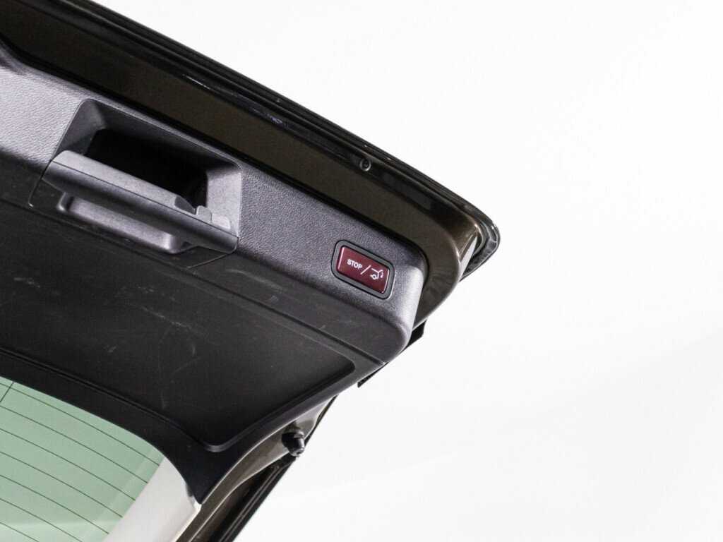 Mercedes-Benz GLE с пробегом — 2016 год. Фото: #15