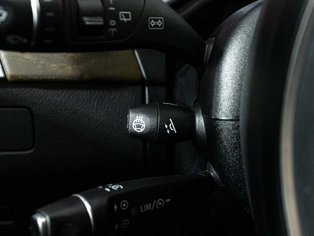 Mercedes-Benz GLE с пробегом — 2016 год. Фото: #19