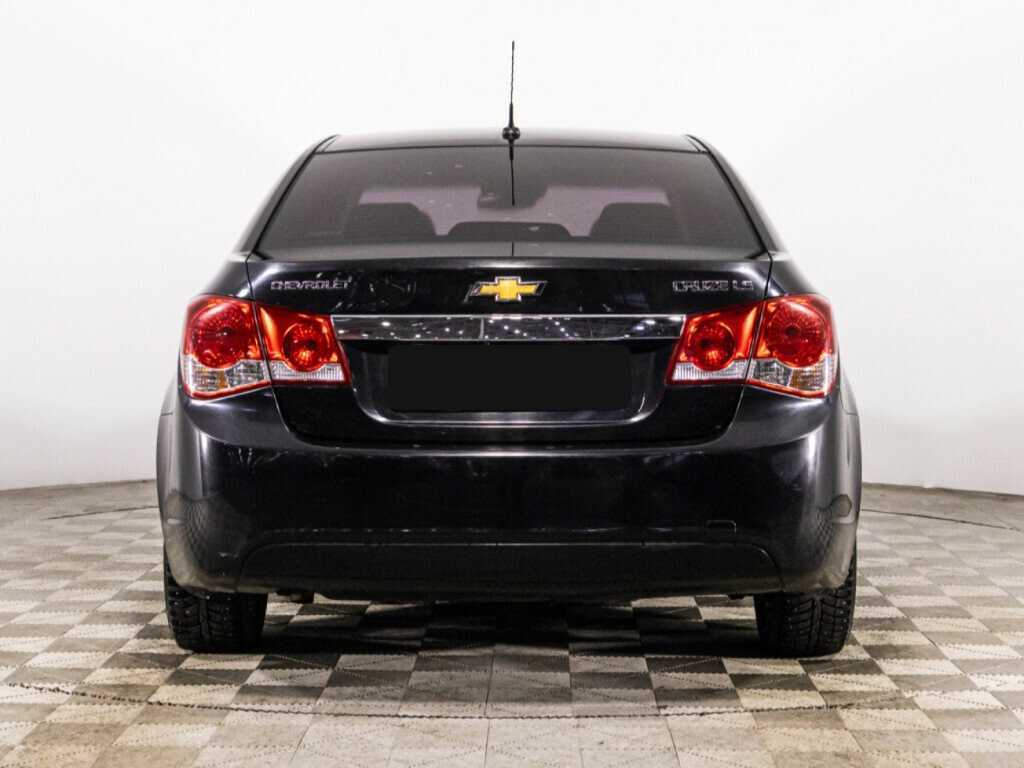 Chevrolet Cruze с пробегом — 2011 год. Фото: #5