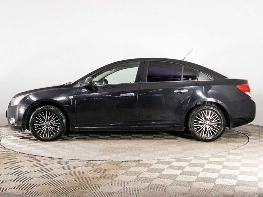 Chevrolet Cruze с пробегом — 2011 год. Фото: #7