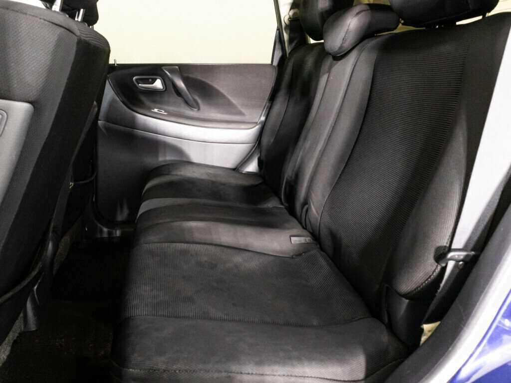 Suzuki Liana с пробегом — 2007 год. Фото: #9