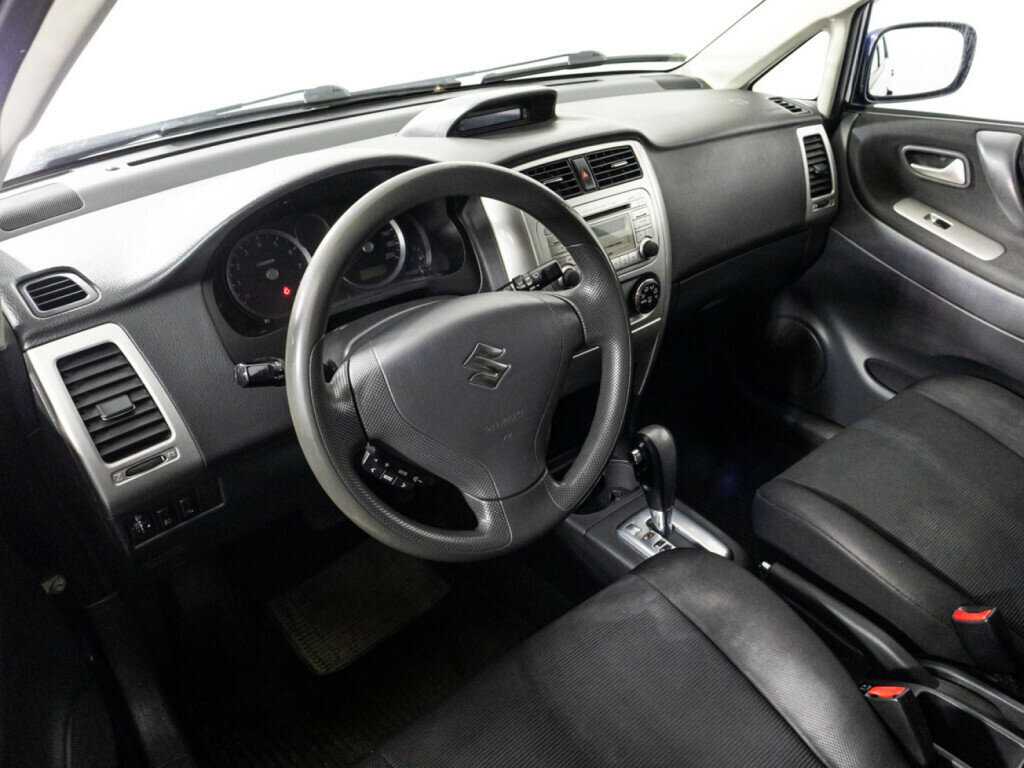 Suzuki Liana с пробегом — 2007 год. Фото: #10