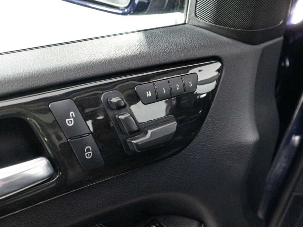 Mercedes-Benz GL-Класс с пробегом — 2014 год. Фото: #21