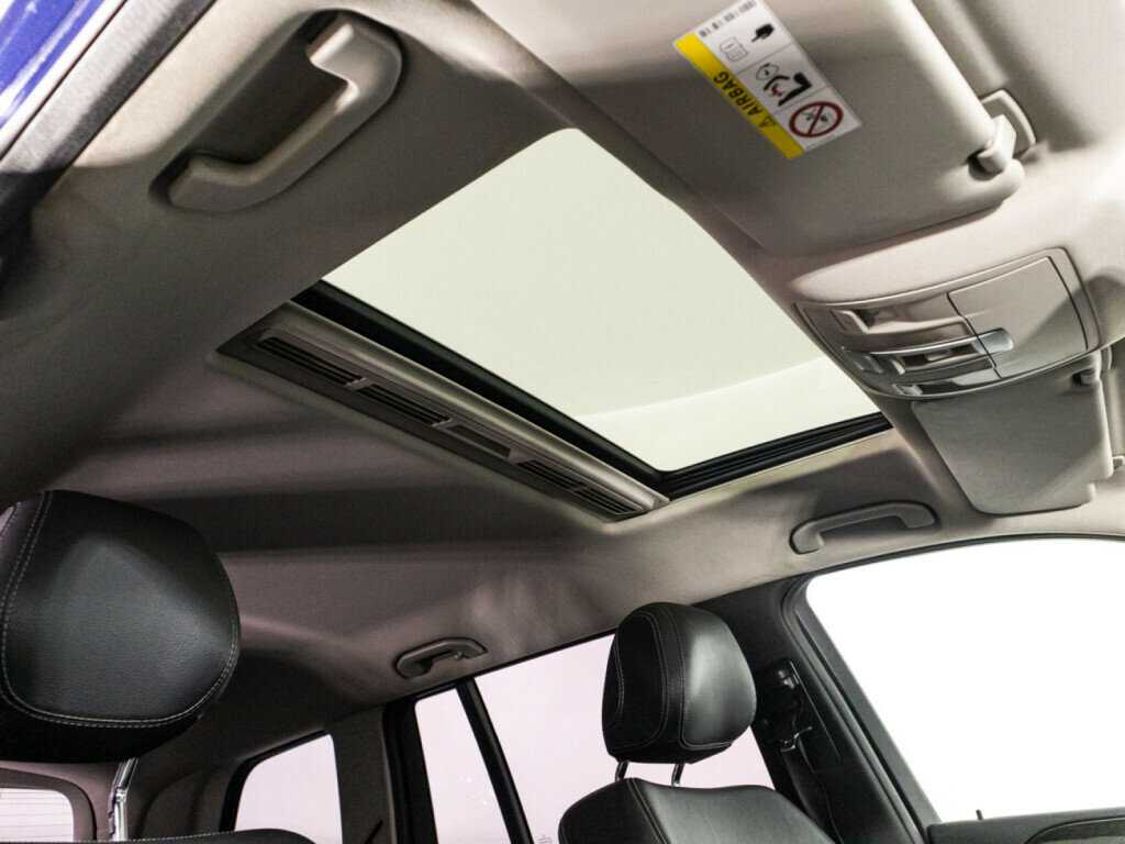 Mercedes-Benz GL-Класс с пробегом — 2014 год. Фото: #22