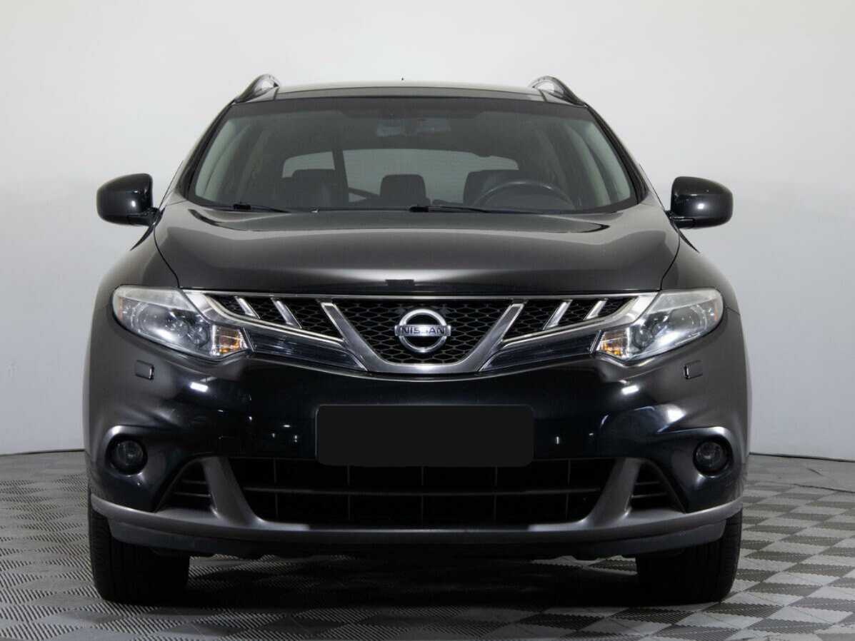 Nissan Murano с пробегом — 2011 год. Фото: #1