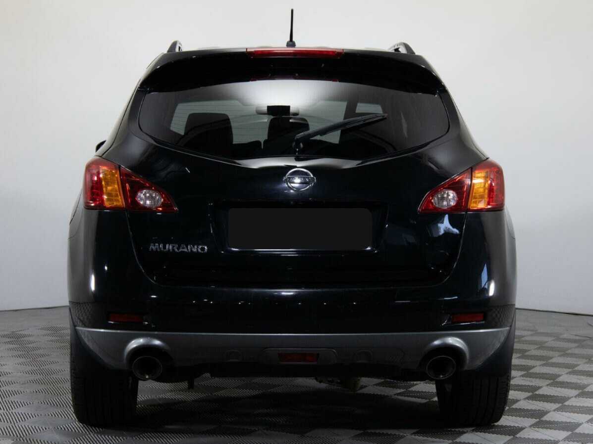 Nissan Murano с пробегом — 2011 год. Фото: #5