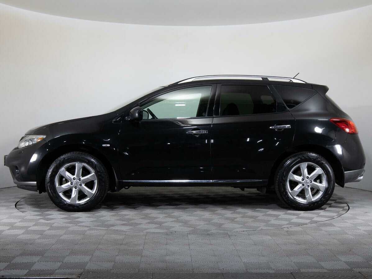 Nissan Murano с пробегом — 2011 год. Фото: #7