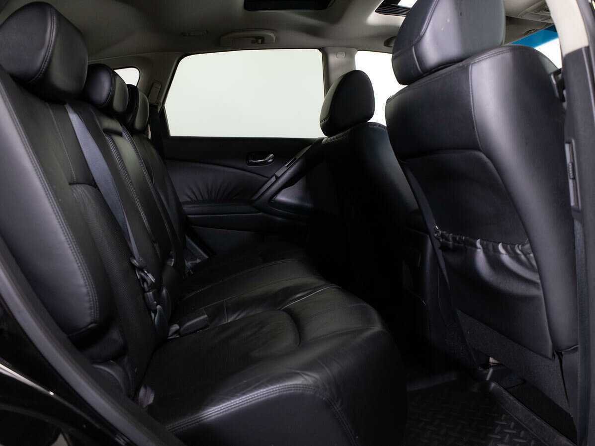 Nissan Murano с пробегом — 2011 год. Фото: #10