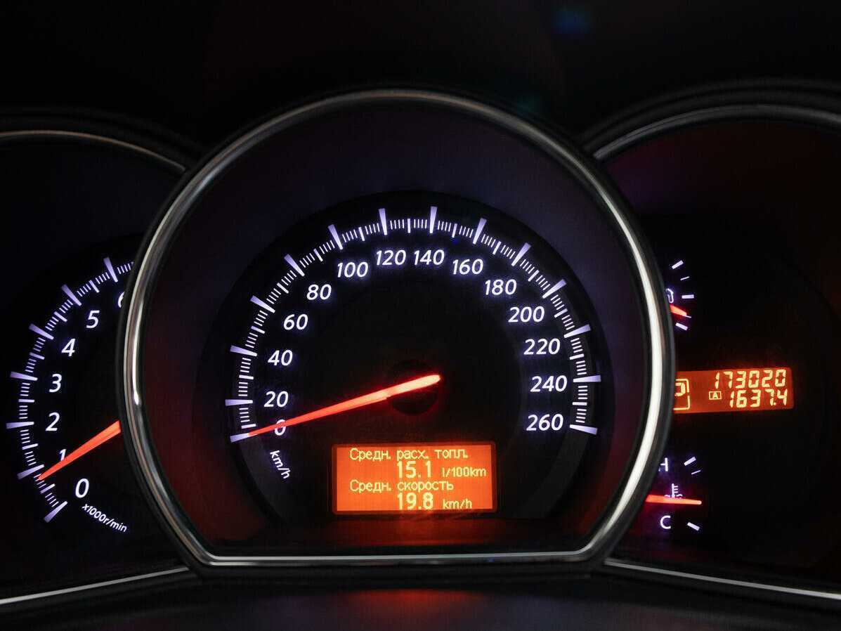 Nissan Murano с пробегом — 2011 год. Фото: #15