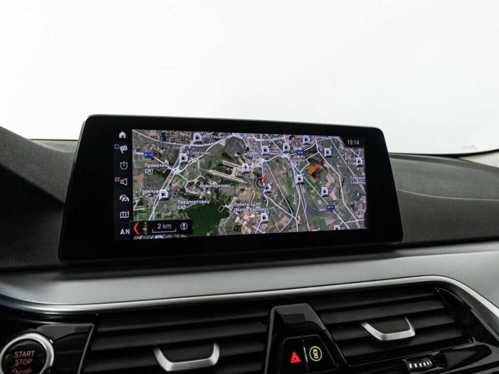 BMW 5 серии с пробегом — 2018 год. Фото: #15