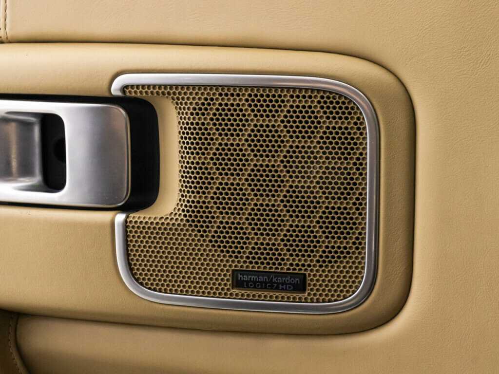 Land Rover Range Rover с пробегом — 2011 год. Фото: #23