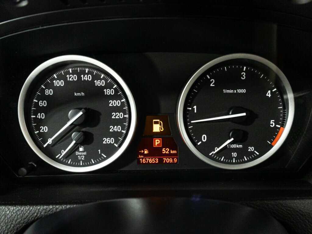 BMW X6 с пробегом — 2013 год. Фото: #11