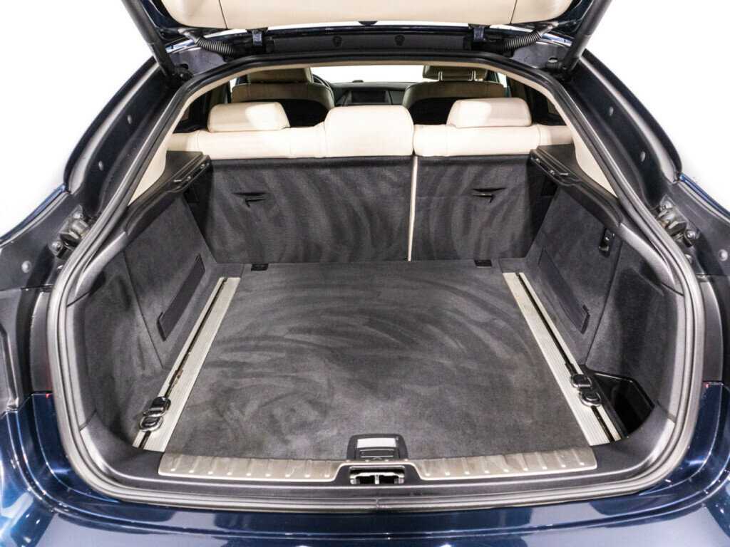 BMW X6 с пробегом — 2013 год. Фото: #14