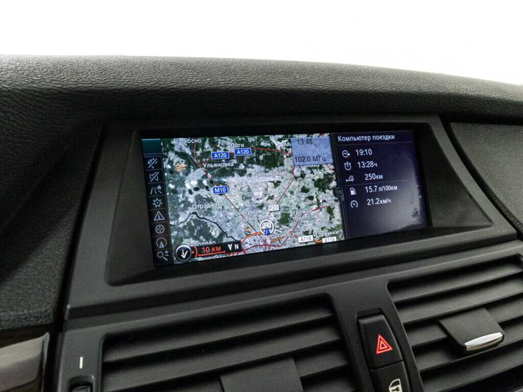 BMW X6 с пробегом — 2013 год. Фото: #16