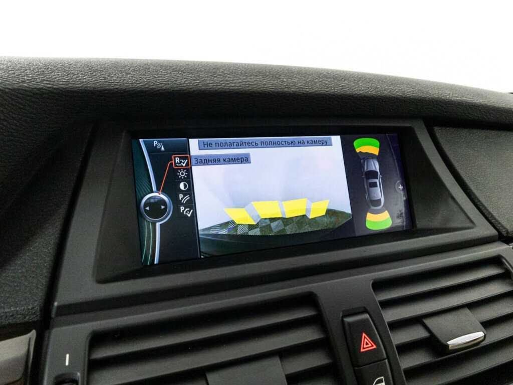 BMW X6 с пробегом — 2013 год. Фото: #17