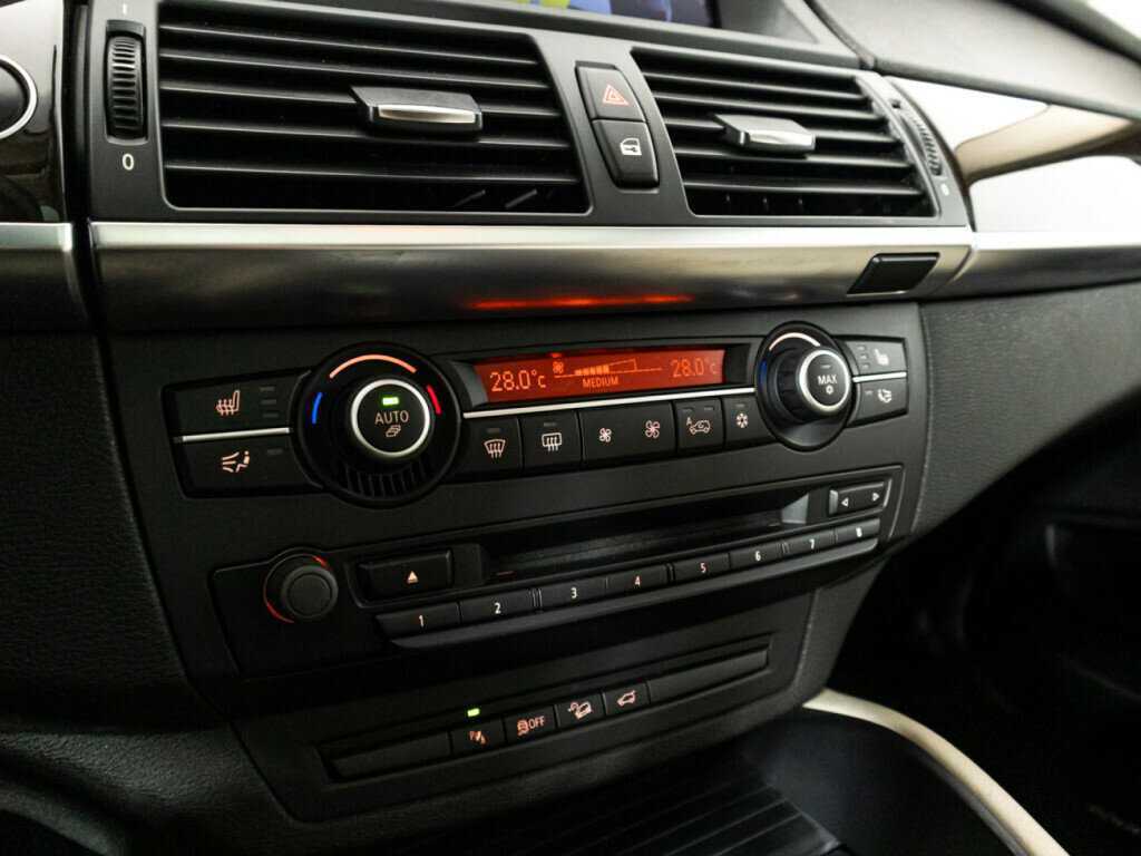 BMW X6 с пробегом — 2013 год. Фото: #18