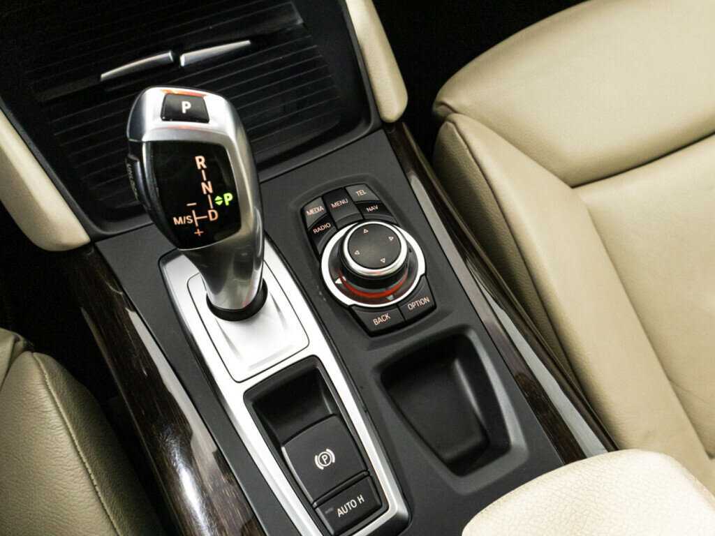 BMW X6 с пробегом — 2013 год. Фото: #19