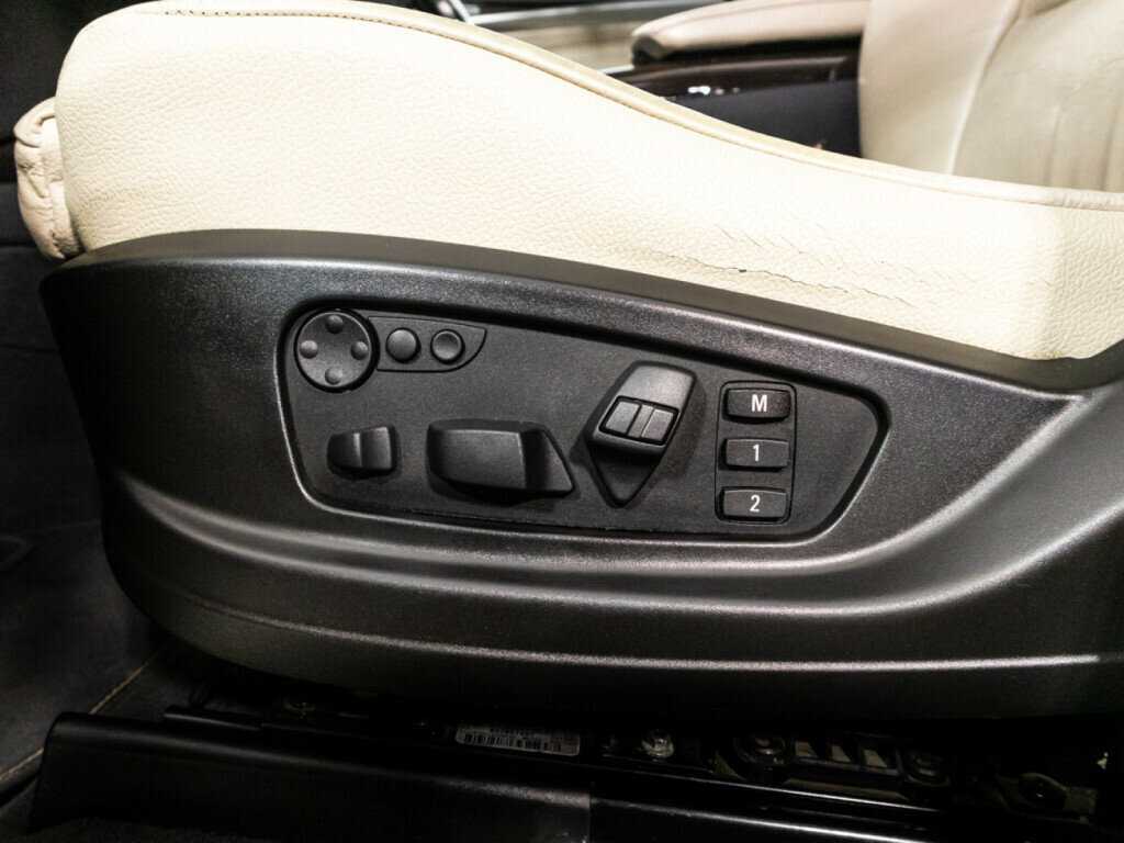 BMW X6 с пробегом — 2013 год. Фото: #21