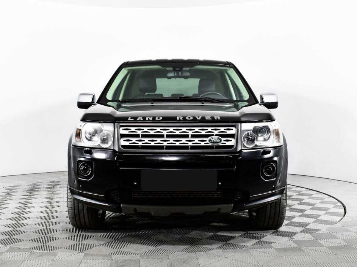 Land Rover Freelander с пробегом — 2011 год. Фото: #1