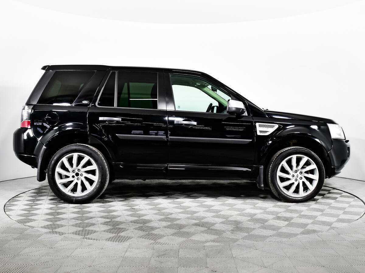 Land Rover Freelander с пробегом — 2011 год. Фото: #3