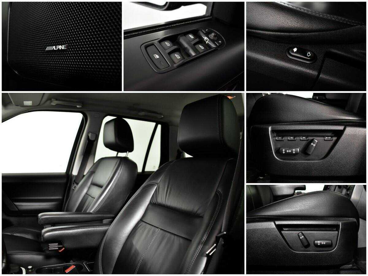 Land Rover Freelander с пробегом — 2011 год. Фото: #14