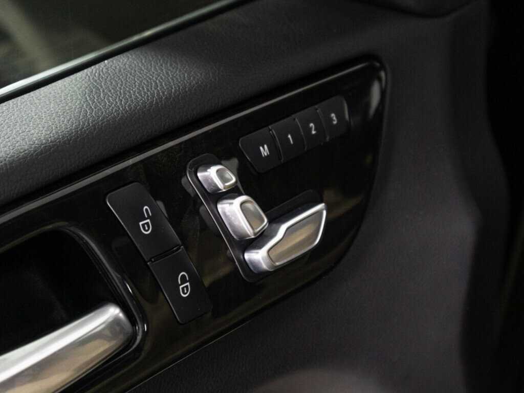 Mercedes-Benz GLE с пробегом — 2016 год. Фото: #21