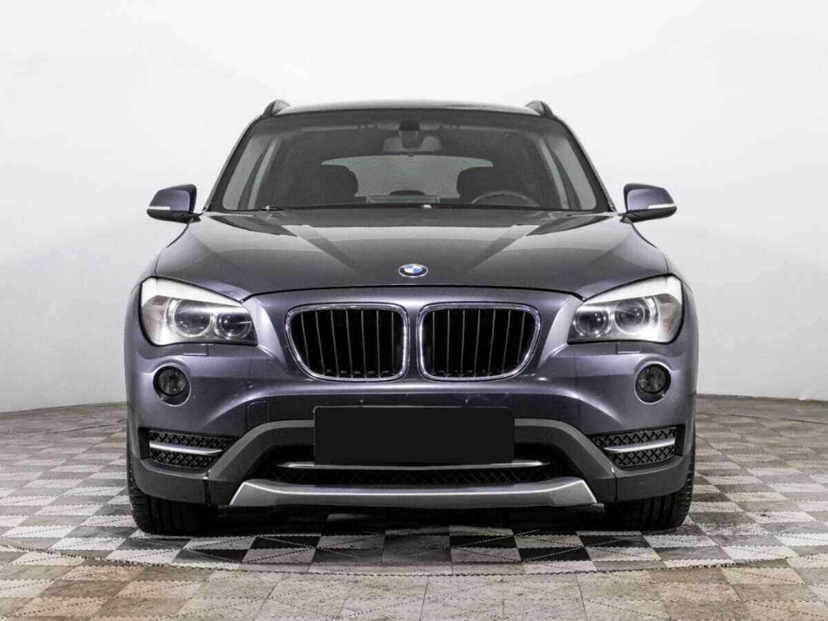 BMW X1 с пробегом — 2013 год. Фото: #1