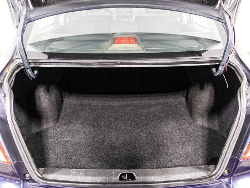 Suzuki SX4 с пробегом — 2007 год. Фото: #14