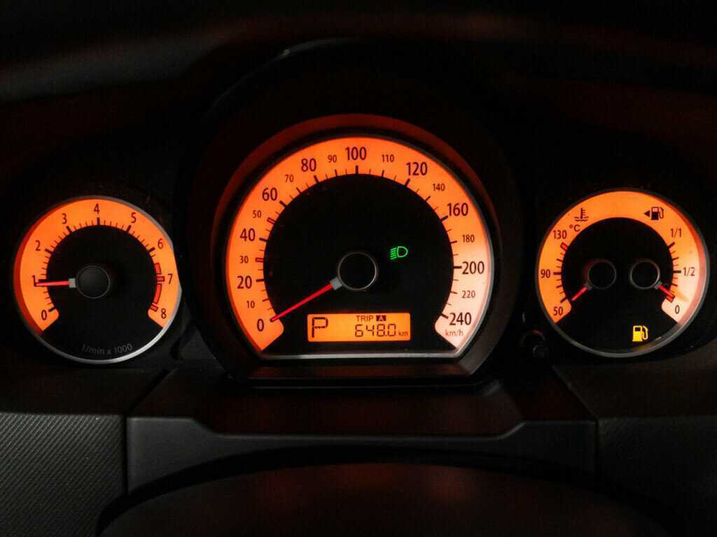 Kia Ceed с пробегом — 2008 год. Фото: #11