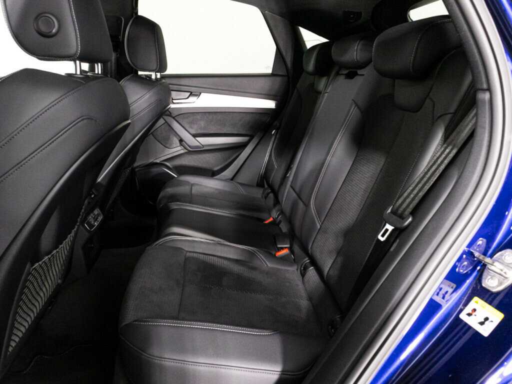 Audi SQ5 Sportback с пробегом — 2022 год. Фото: #9