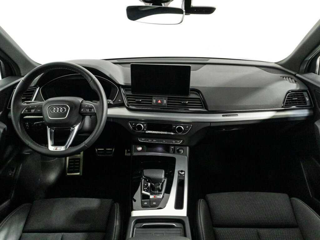 Audi SQ5 Sportback с пробегом — 2022 год. Фото: #12