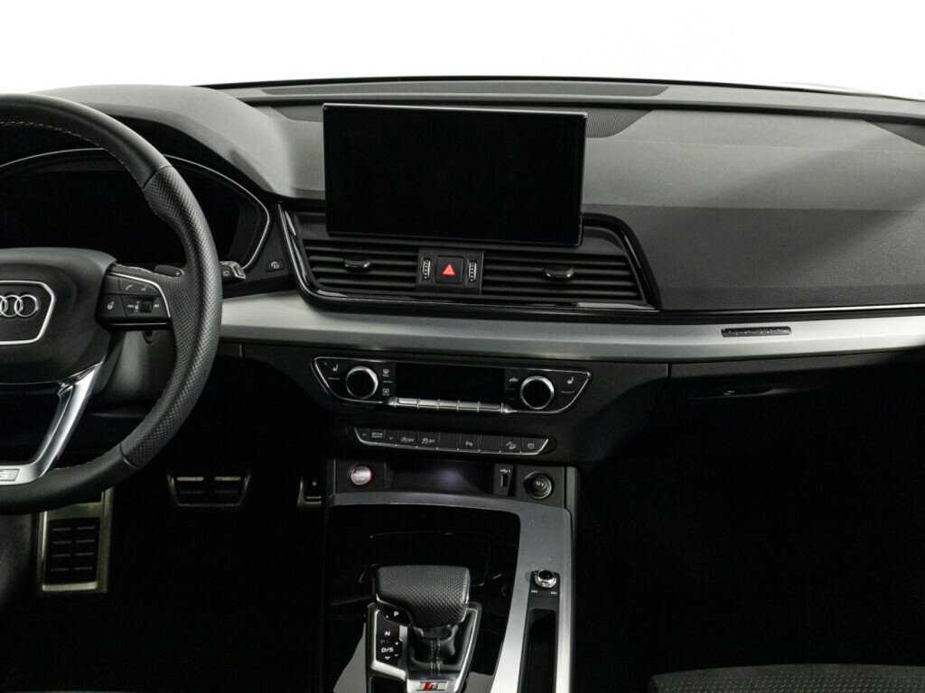 Audi SQ5 Sportback с пробегом — 2022 год. Фото: #13