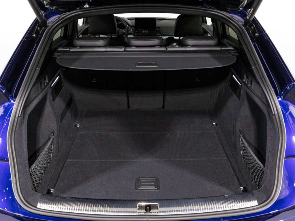 Audi SQ5 Sportback с пробегом — 2022 год. Фото: #14