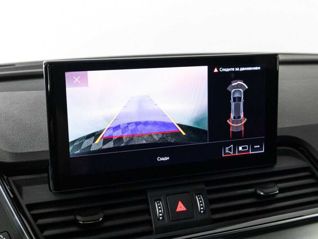 Audi SQ5 Sportback с пробегом — 2022 год. Фото: #16