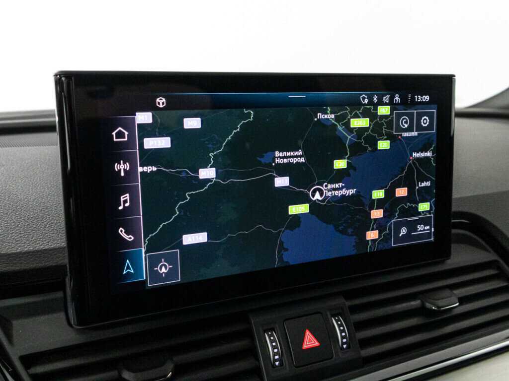 Audi SQ5 Sportback с пробегом — 2022 год. Фото: #17